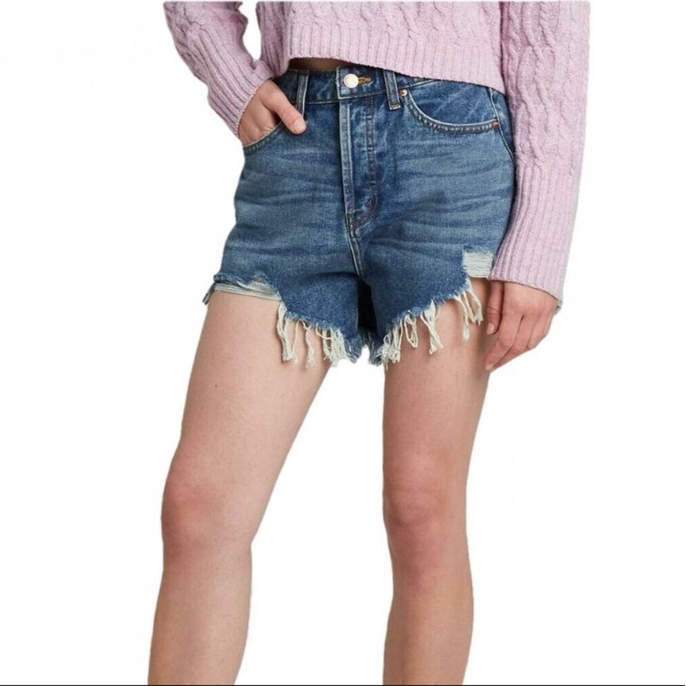 Wild Fable High Waist Shorts